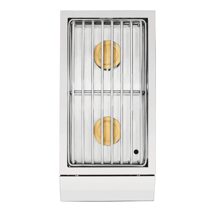 American Made Grills - Encore Double Side Burner - ENCSB2 American Made Grills Dreamwood Living