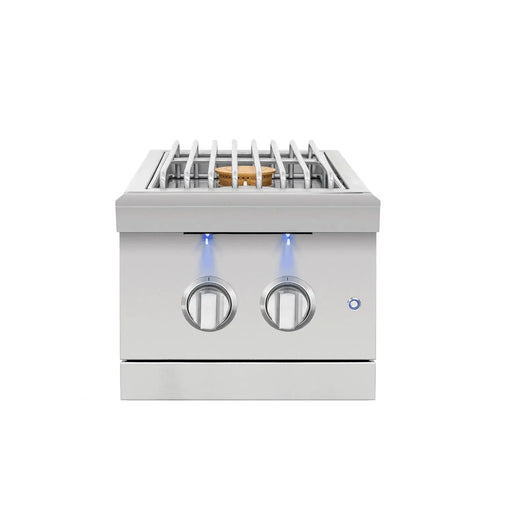 American Made Grills - Encore Double Side Burner - ENCSB2 American Made Grills Dreamwood Living