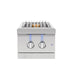 American Made Grills - Encore Double Side Burner - ENCSB2 American Made Grills Dreamwood Living