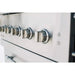 American Made Grills Encore Series 36" 5-Burner Built-In Hybrid Grill American Made Grills Dreamwood Living