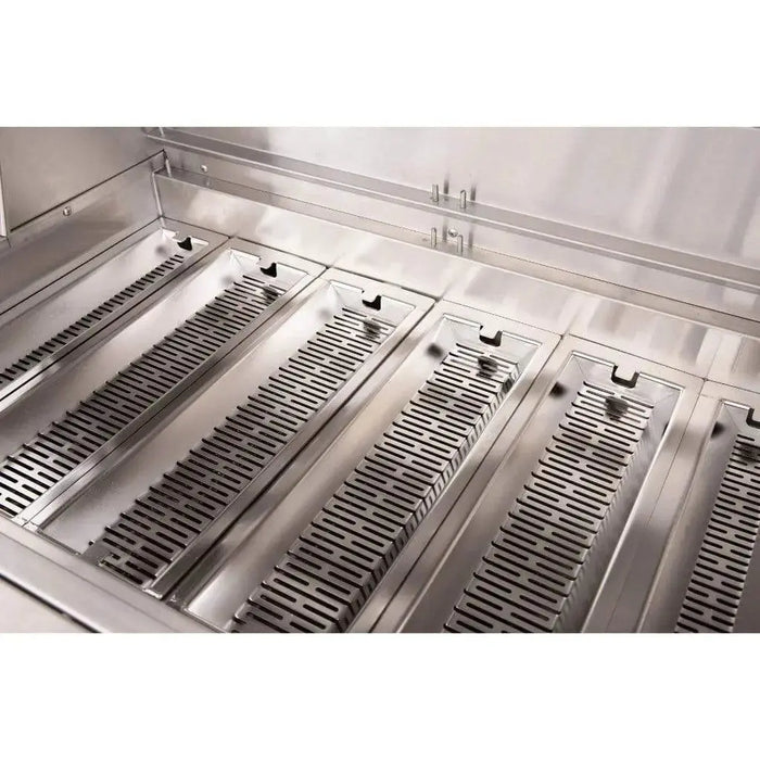 American Made Grills Encore Series 36" 5-Burner Built-In Hybrid Grill American Made Grills Dreamwood Living