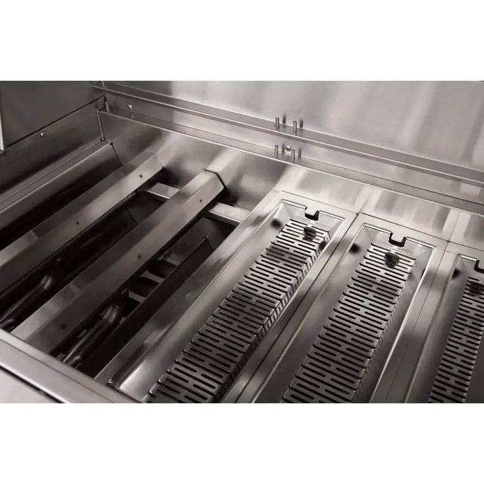 American Made Grills Encore Series 36" 5-Burner Built-In Hybrid Grill American Made Grills Dreamwood Living