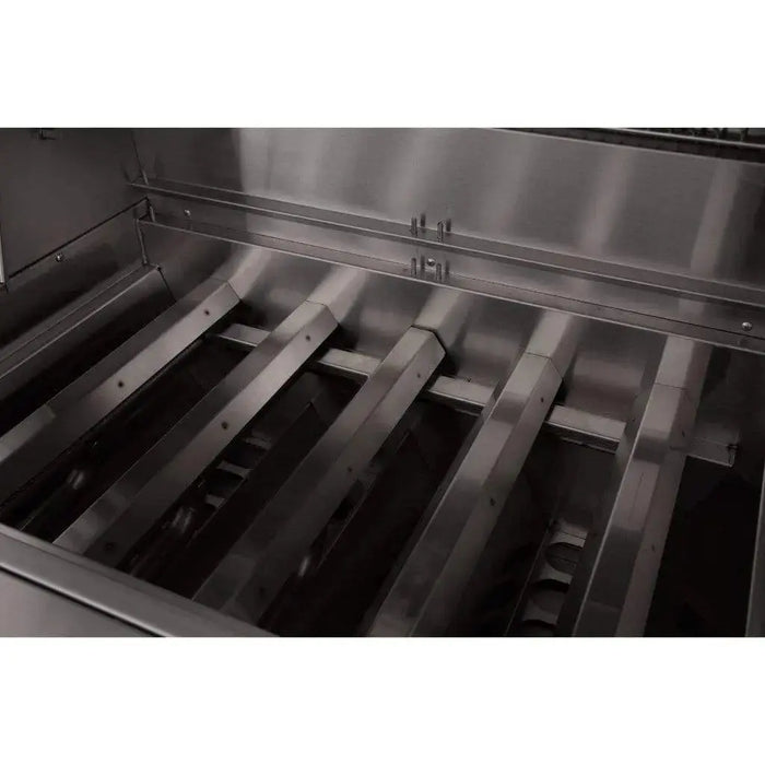 American Made Grills Encore Series 36" 5-Burner Built-In Hybrid Grill American Made Grills Dreamwood Living