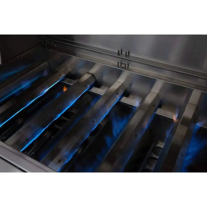 American Made Grills Encore Series 36" 5-Burner Built-In Hybrid Grill American Made Grills Dreamwood Living