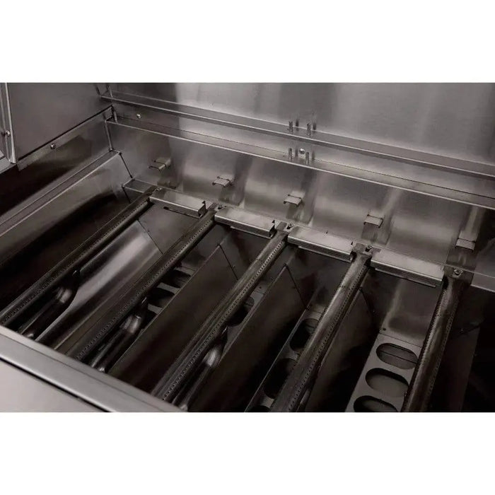 American Made Grills Encore Series 36" 5-Burner Built-In Hybrid Grill American Made Grills Dreamwood Living
