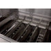 American Made Grills Encore Series 36" 5-Burner Built-In Hybrid Grill American Made Grills Dreamwood Living