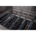 American Made Grills Encore Series 36" 5-Burner Built-In Hybrid Grill American Made Grills Dreamwood Living