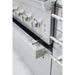American Made Grills Encore Series 36" 5-Burner Freestanding Hybrid Grill American Made Grills Dreamwood Living