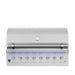 American Made Grills Encore Series 54" 8-Burner Built-In Hybrid Grill American Made Grills Dreamwood Living