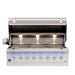 American Made Grills Encore Series 54" 8-Burner Built-In Hybrid Grill American Made Grills Dreamwood Living