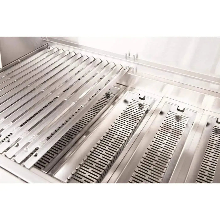 American Made Grills Encore Series 54" 8-Burner Built-In Hybrid Grill American Made Grills Dreamwood Living