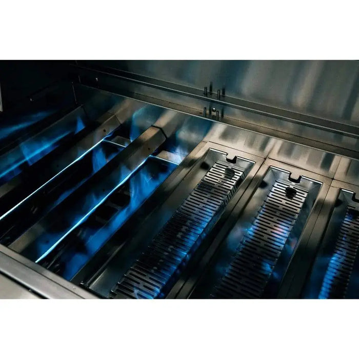 American Made Grills Encore Series 54" 8-Burner Built-In Hybrid Grill American Made Grills Dreamwood Living