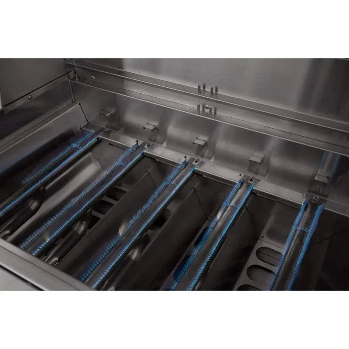 American Made Grills Encore Series 54" 8-Burner Built-In Hybrid Grill American Made Grills Dreamwood Living