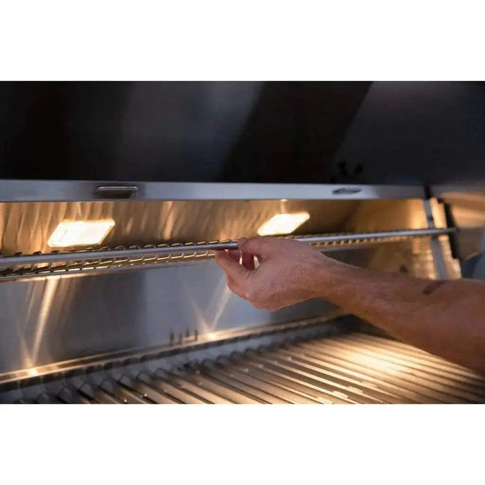 American Made Grills Encore Series 54" 8-Burner Built-In Hybrid Grill American Made Grills Dreamwood Living