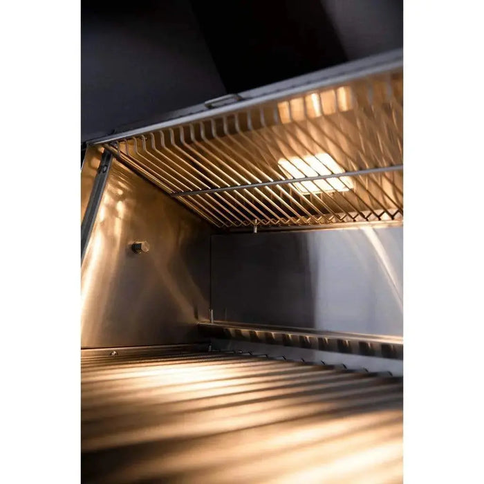 American Made Grills Encore Series 54" 8-Burner Built-In Hybrid Grill American Made Grills Dreamwood Living