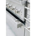 American Made Grills Encore Series 54" 8-Burner Freestanding Hybrid Grill American Made Grills Dreamwood Living