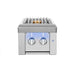 American Made Grills Estate Double Side Gas Burner with LED Lights American Made Grills Dreamwood Living