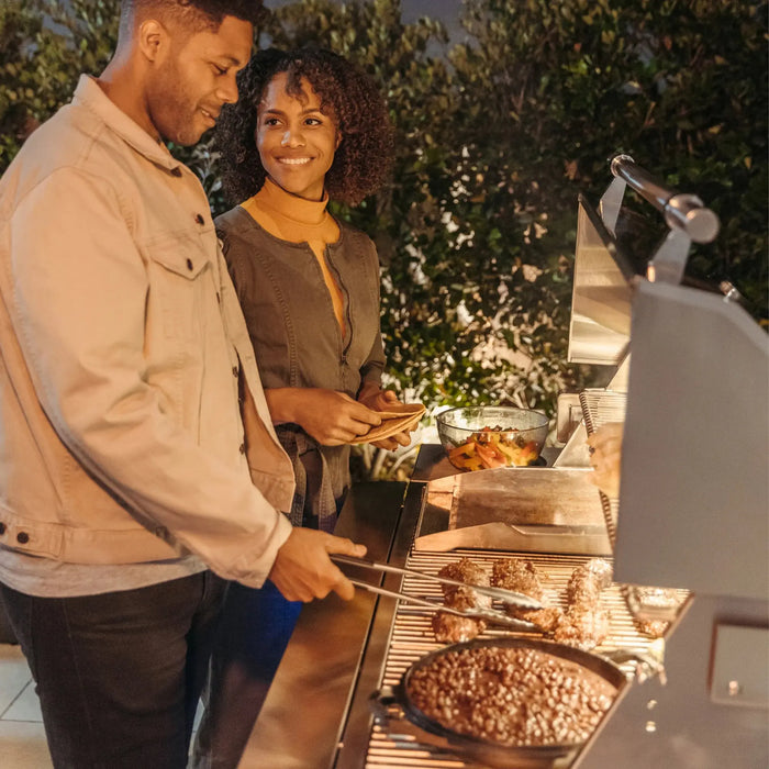 American Made Grills - Estate Freedom - 36" Built-In Gas Grill American Made Grills Dreamwood Living