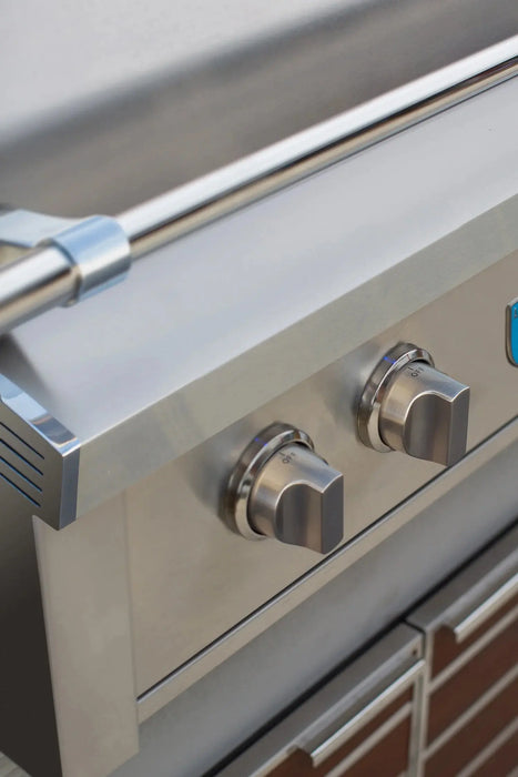 American Made Grills - Estate Freedom - 36" Built-In Gas Grill American Made Grills Dreamwood Living