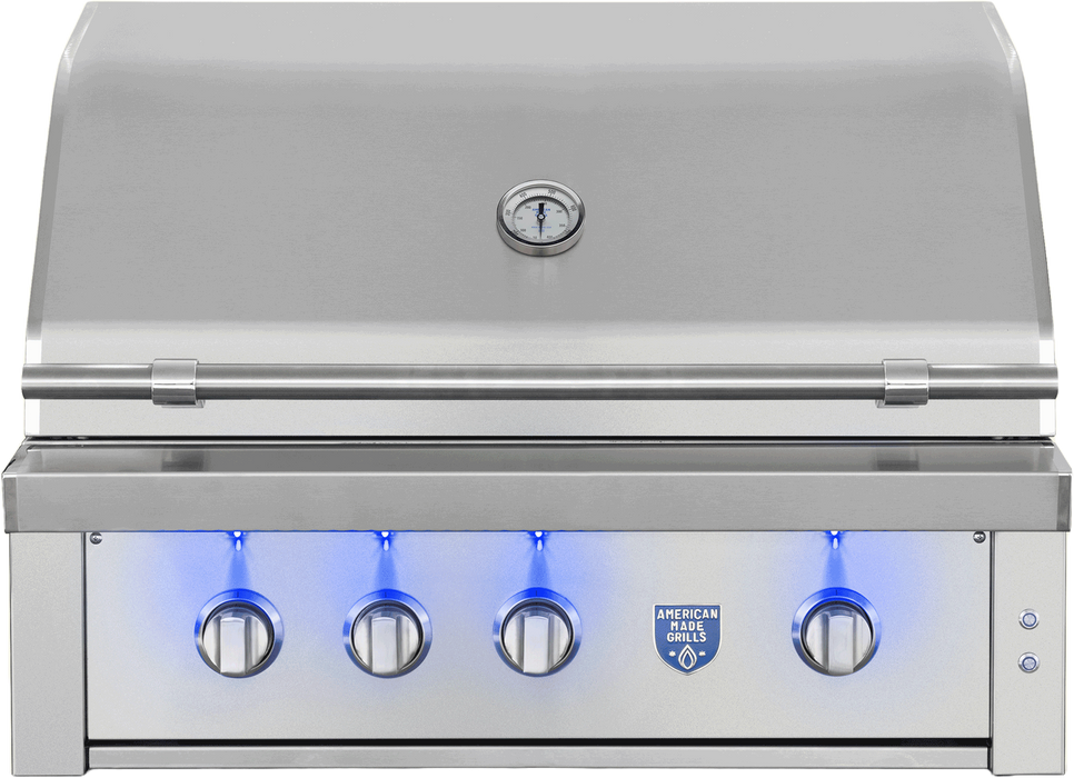 American Made Grills - Estate Freedom - 36" Built-In Gas Grill American Made Grills Dreamwood Living
