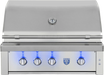 American Made Grills - Estate Freedom - 36" Built-In Gas Grill American Made Grills Dreamwood Living