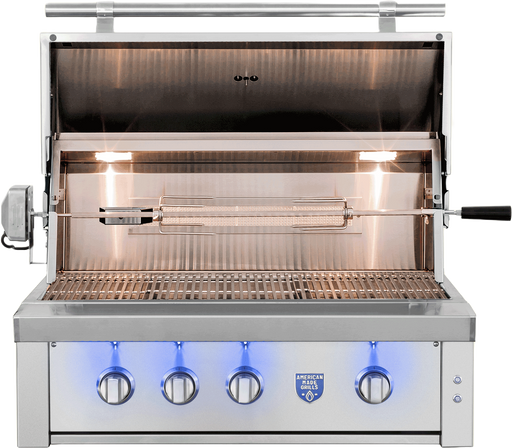 American Made Grills - Estate Freedom - 36" Built-In Gas Grill American Made Grills Dreamwood Living