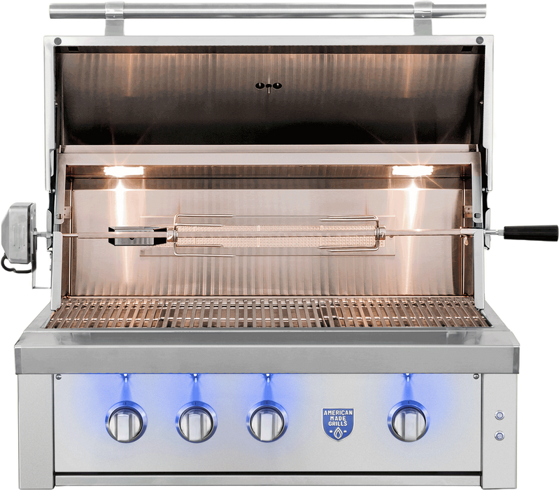 American Made Grills - Estate Freedom - 36" Built-In Gas Grill American Made Grills Dreamwood Living