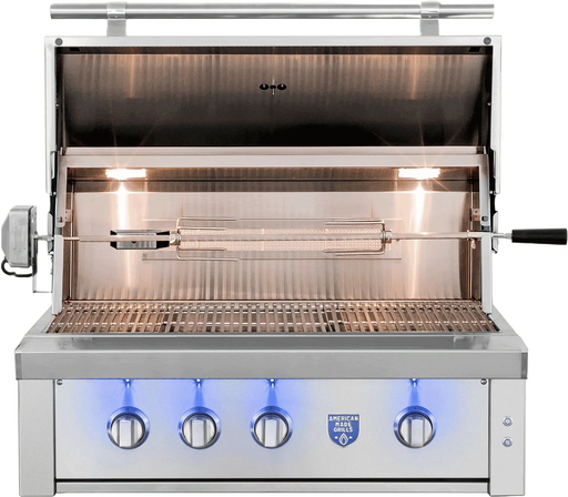 American Made Grills - Estate Freedom - 36" Built-In Gas Grill American Made Grills Dreamwood Living