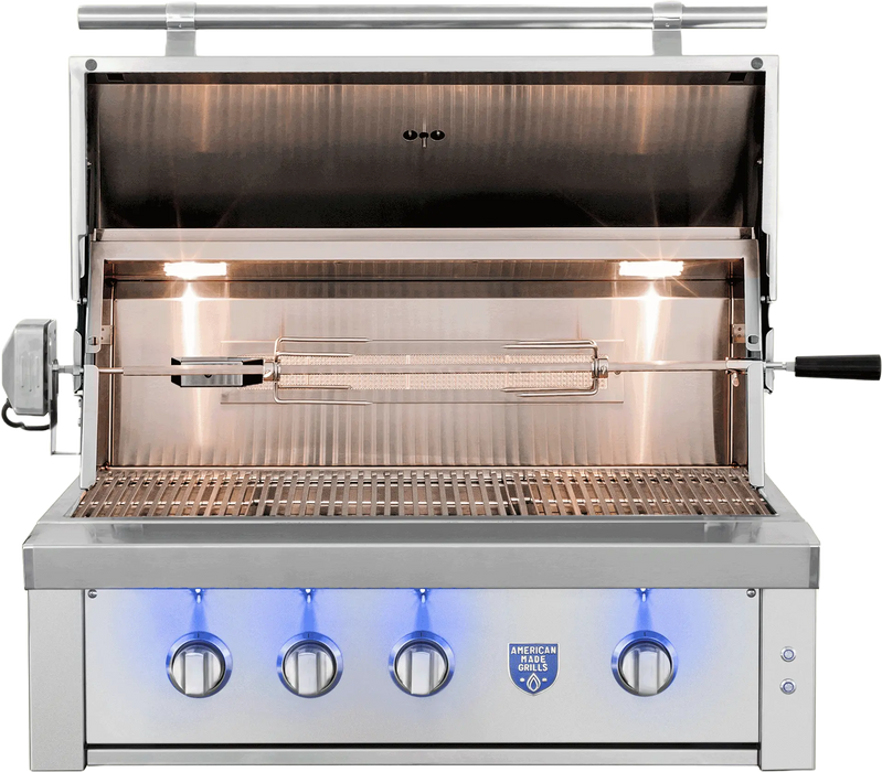 American Made Grills - Estate Freedom - 36" Built-In Gas Grill American Made Grills Dreamwood Living