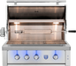American Made Grills - Estate Freedom - 36" Built-In Gas Grill American Made Grills Dreamwood Living