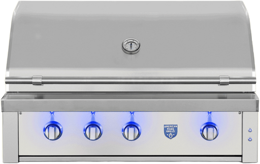 American Made Grills - Estate Freedom - 42" Built-In Gas Grill American Made Grills Dreamwood Living