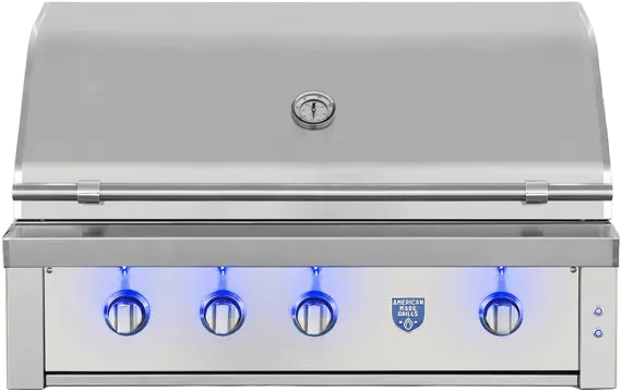 American Made Grills - Estate Freedom - 42" Built-In Gas Grill American Made Grills Dreamwood Living