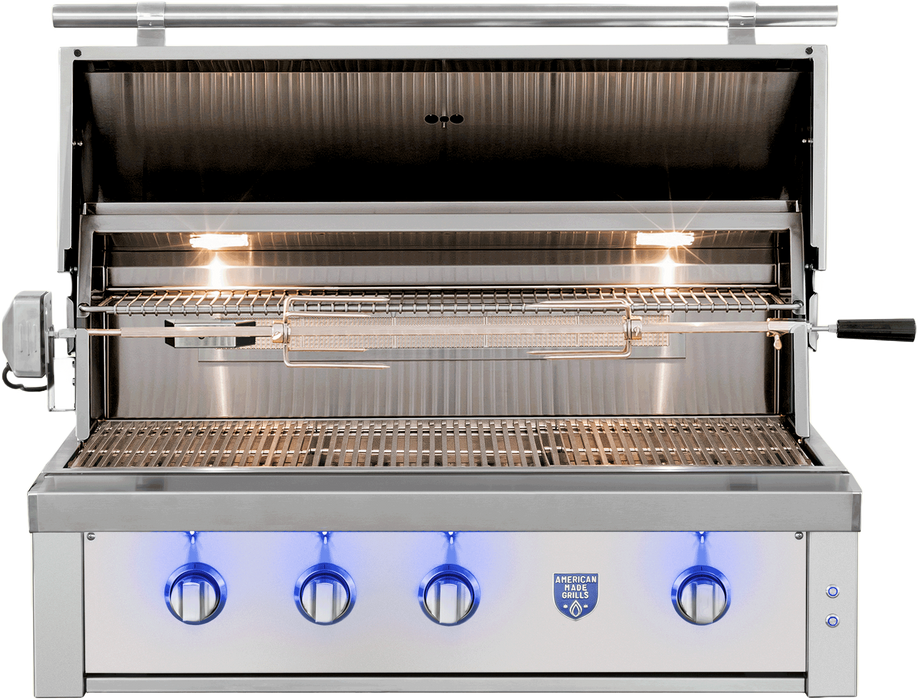 American Made Grills - Estate Freedom - 42" Built-In Gas Grill American Made Grills Dreamwood Living