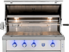 American Made Grills - Estate Freedom - 42" Built-In Gas Grill American Made Grills Dreamwood Living