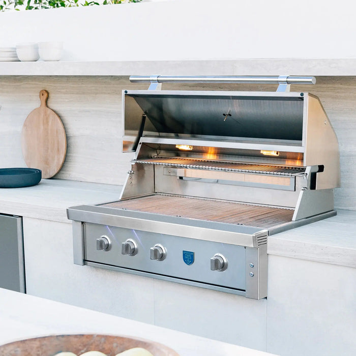 American Made Grills - Estate Freedom - 42" Built-In Gas Grill American Made Grills Dreamwood Living