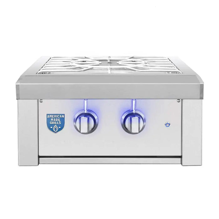 American Made Grills Estate Gas Power Burner American Made Grills Dreamwood Living