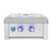 American Made Grills Estate Gas Power Burner American Made Grills Dreamwood Living