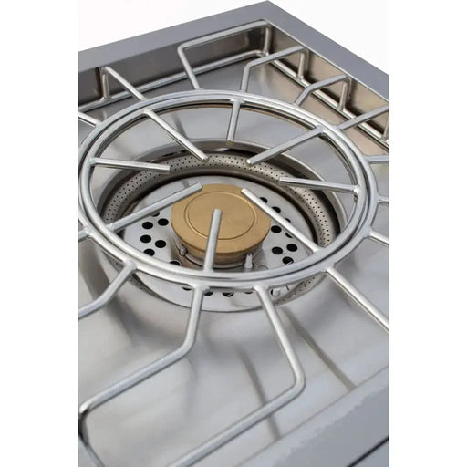 American Made Grills Estate Gas Power Burner American Made Grills Dreamwood Living