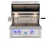 American Made Grills Estate Series 30" Built-In Gas Grill American Made Grills Dreamwood Living