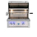 American Made Grills Estate Series 30" Built-In Gas Grill American Made Grills Dreamwood Living