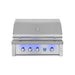 American Made Grills Estate Series 36" Built-In Gas Grill American Made Grills Dreamwood Living