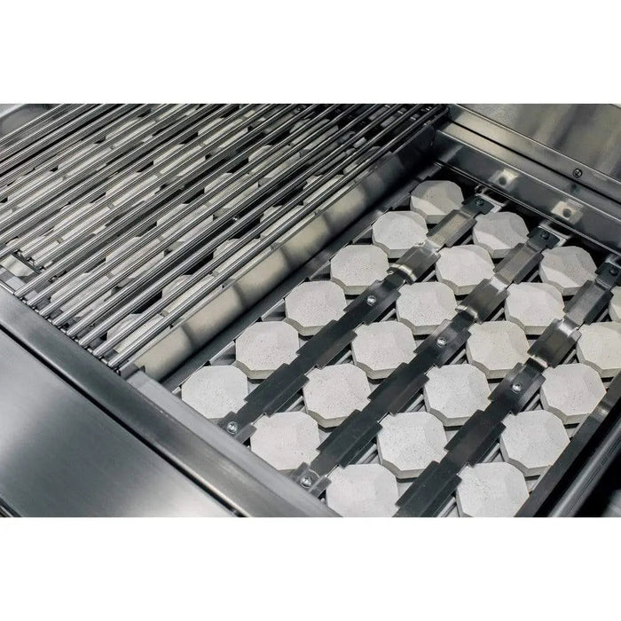 American Made Grills Estate Series 36" Built-In Gas Grill American Made Grills Dreamwood Living