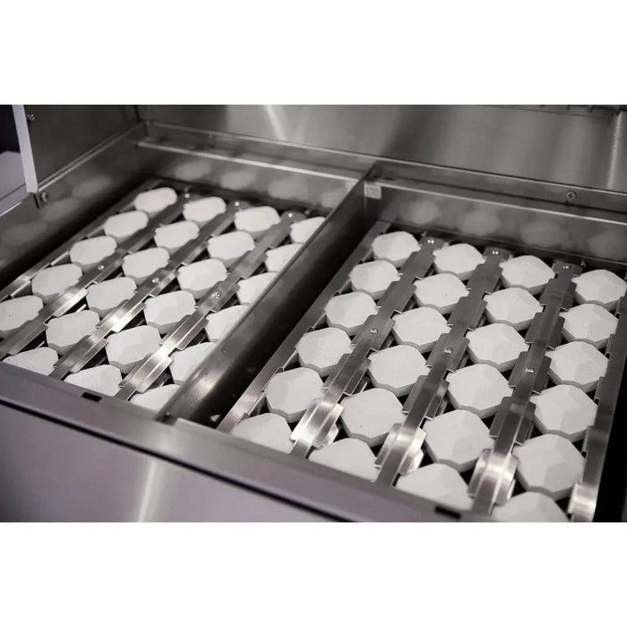 American Made Grills Estate Series 36" Built-In Gas Grill American Made Grills Dreamwood Living