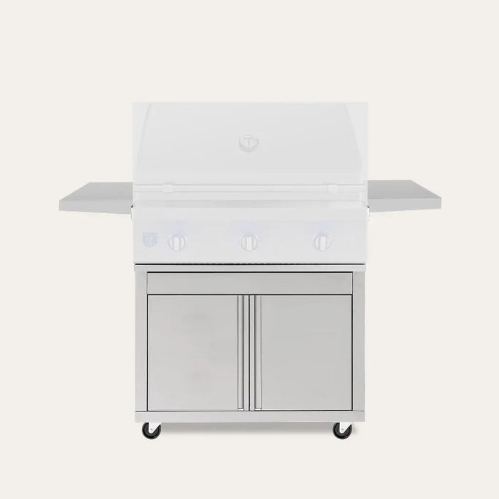 American Made Grills Grill Cart for Atlas 36" Gas Grill (Cart Only) American Made Grills Dreamwood Living