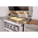 American Made Grills Muscle Series 36" Built-In Hybrid Grill American Made Grills Dreamwood Living