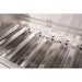 American Made Grills Muscle Series 36" Built-In Hybrid Grill American Made Grills Dreamwood Living