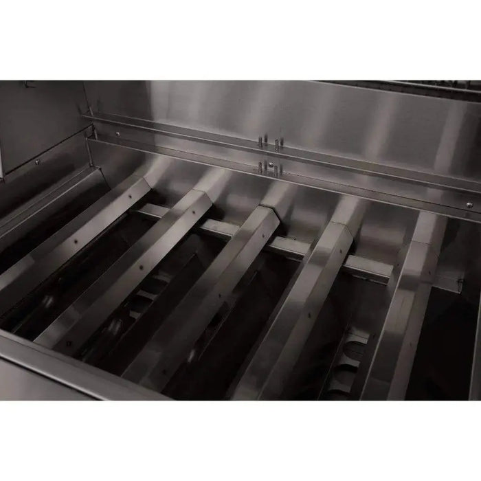 American Made Grills Muscle Series 36" Built-In Hybrid Grill American Made Grills Dreamwood Living