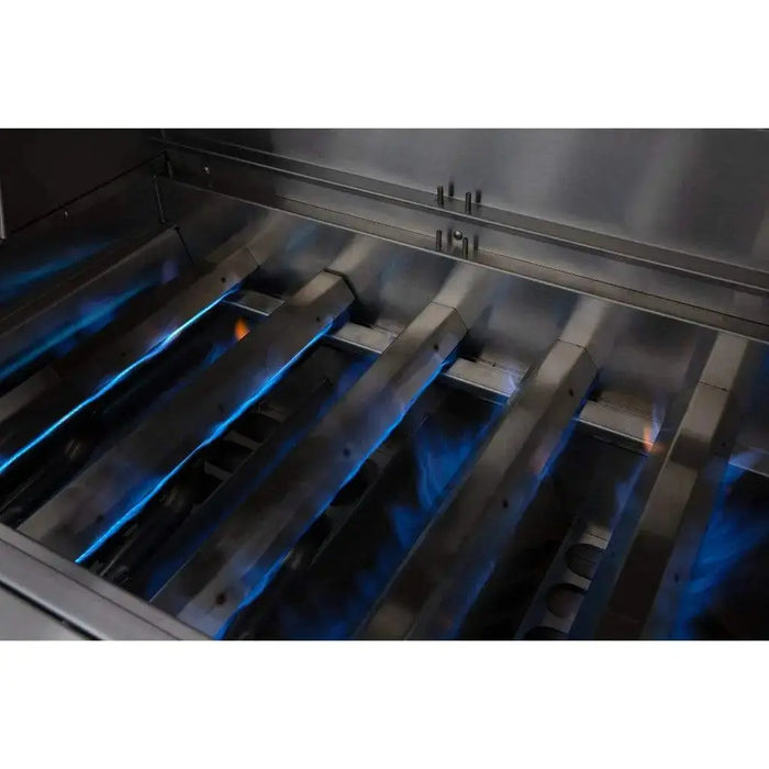 American Made Grills Muscle Series 36" Built-In Hybrid Grill American Made Grills Dreamwood Living