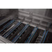 American Made Grills Muscle Series 36" Built-In Hybrid Grill American Made Grills Dreamwood Living
