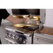 American Made Grills Muscle Series 36" Built-In Hybrid Grill American Made Grills Dreamwood Living